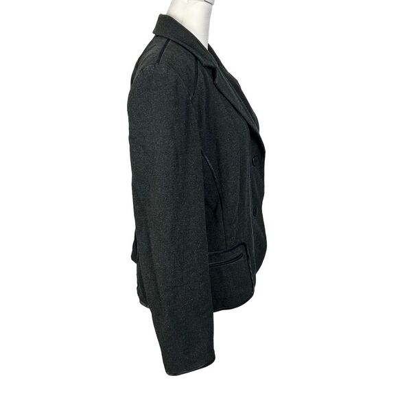 G Signature Women’s Black Blazer Size 12 - Picture 4 of 8
